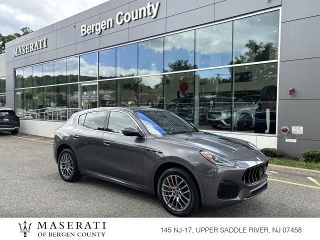 2023 Maserati Grecale GT~ PREMIUM PACKAGE & DRIVER ASSISTANCE !!!