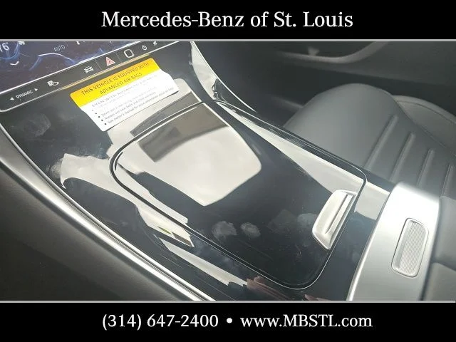 New 2026 Cirrus Silver Metallic Mercedes-Benz GLC 300 image 34