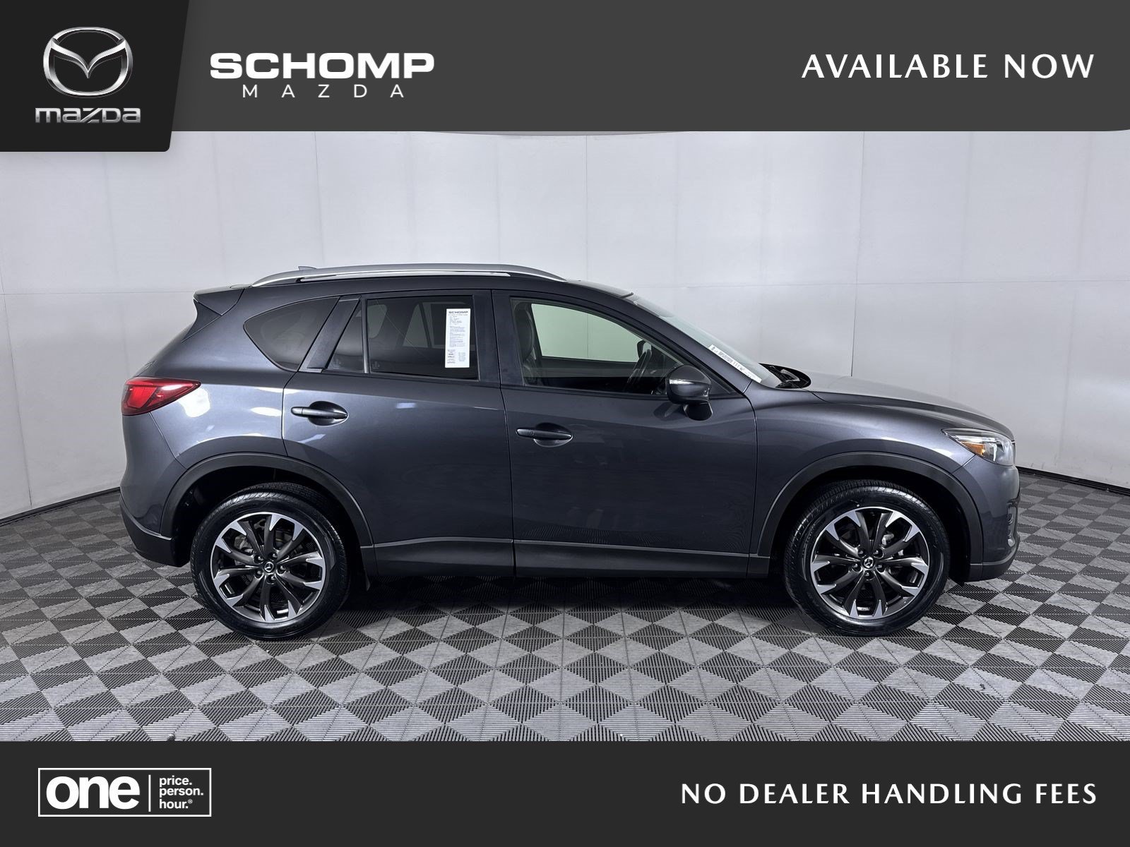 2016 Mazda CX-5