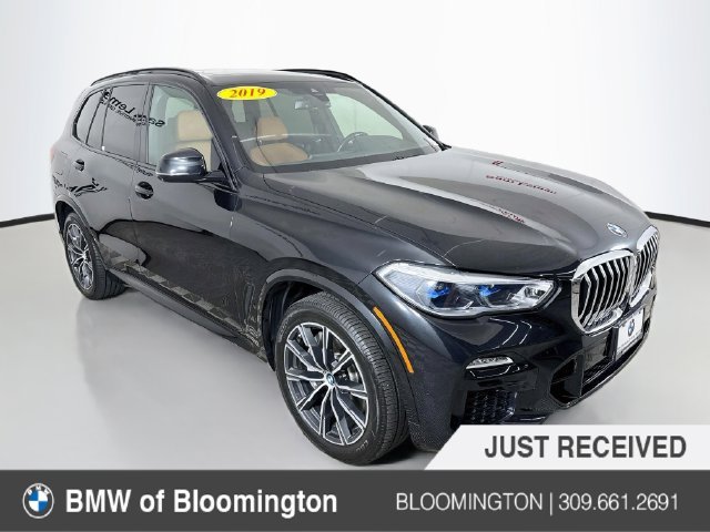 2019 BMW X5 xDrive50i