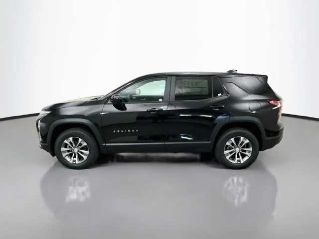 New 2027 Mosaic Black Metallic Chevrolet LT image 4