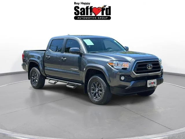 Used 2023 Gray Toyota SR5 image 10