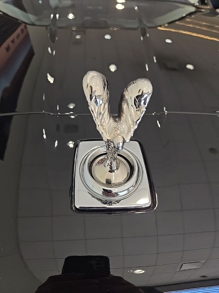 Used 2021 Midnight Sapphire Rolls-Royce Base image 10