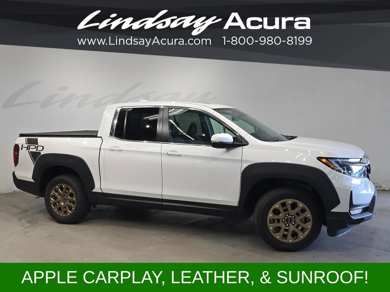 Used 2023 Platinum White Pearl Honda RTL image 4