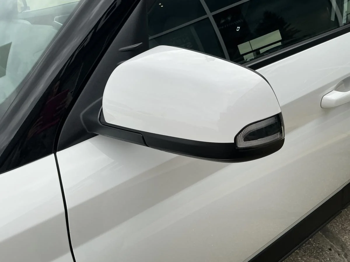 New 2026 White Hyundai Essential image 12