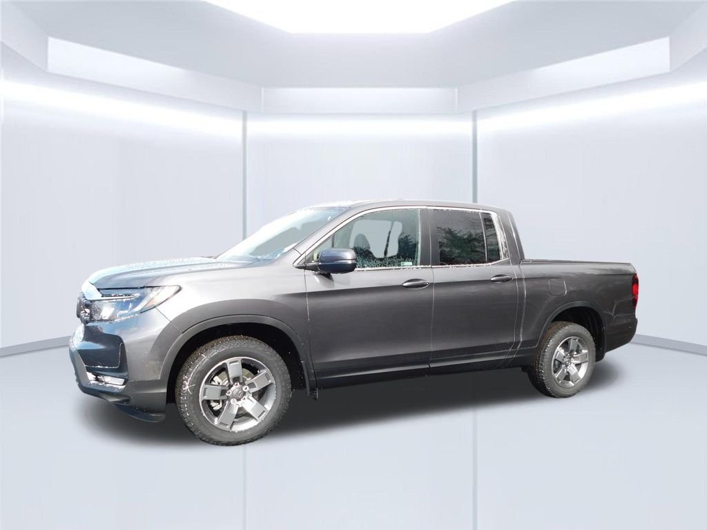 New 2026 Modern Steel Metallic Honda RTL image 11
