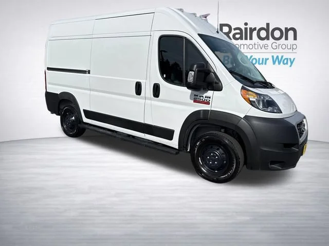 2021 Ram ProMaster 2500 High Roof