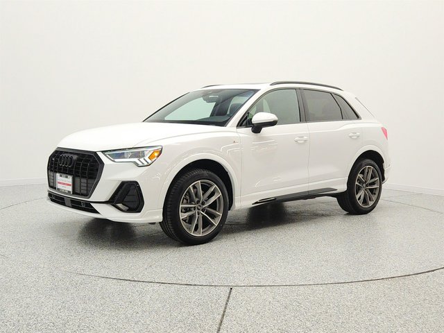 2025 Audi Q3 S line Premium 45 TFSI quattro