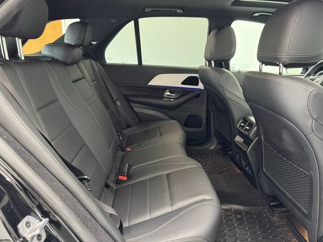 Certified Used 2024 Black Mercedes-Benz GLE 450 image 20