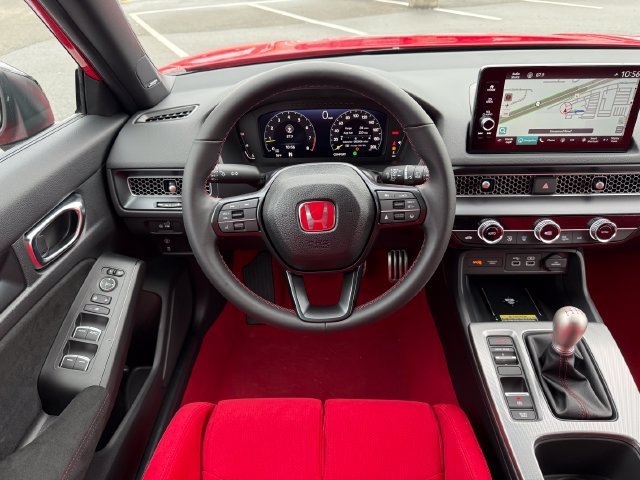 New 2026 Rallye Red Honda  image 20