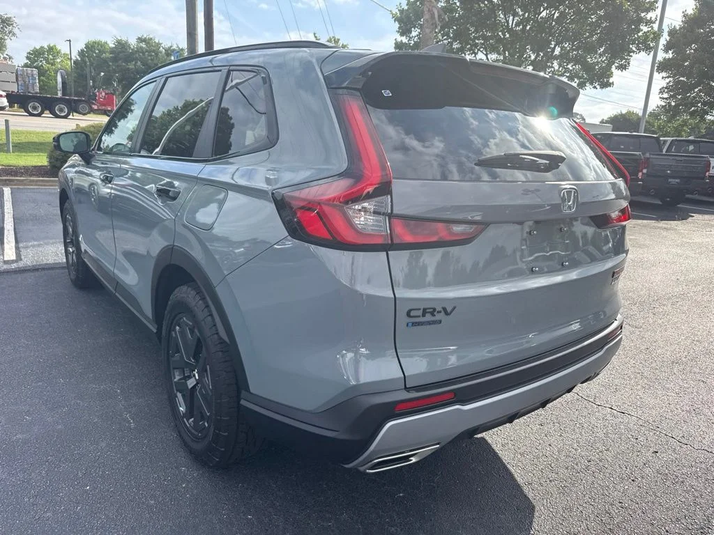 New 2026 Urban Gray Pearl Honda TrailSport image 5
