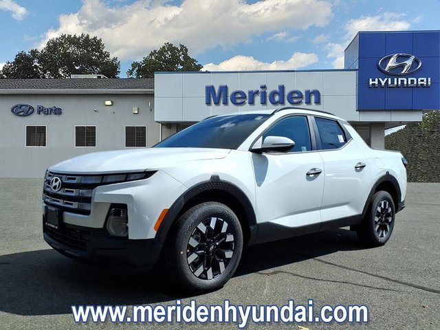 2026 Hyundai SANTA CRUZ SEL AWD