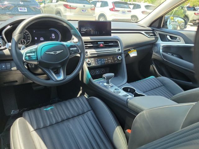 2026 GENESIS G70 Prestige - Photo 10