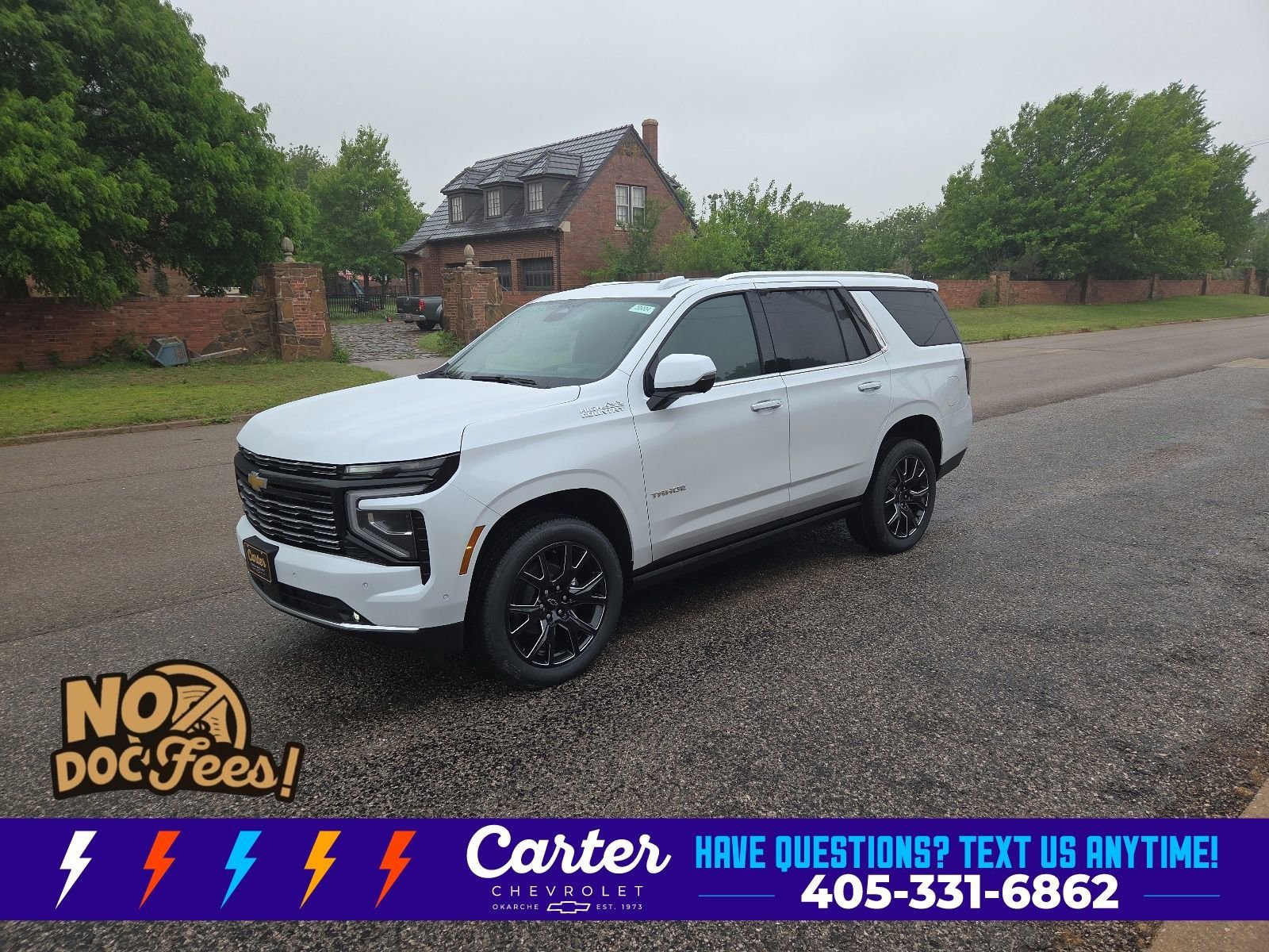 2026 Chevrolet Tahoe High Country - Photo 4