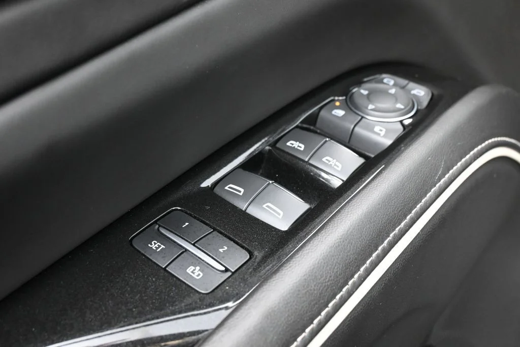 Used 2024 Black Raven Cadillac Premium Luxury Platinum image 13