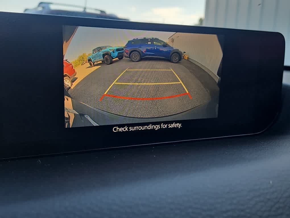 Used 2025  Mazda 2.5 S Preferred Package image 12