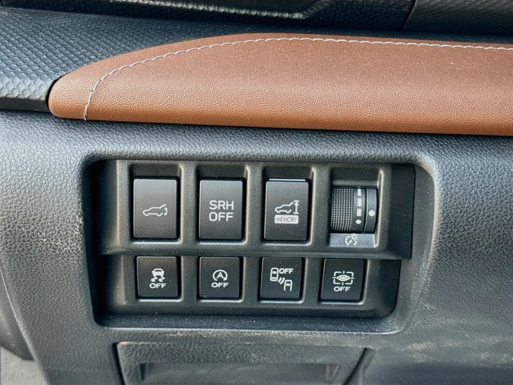 Certified Used 2023 White Subaru Touring image 10