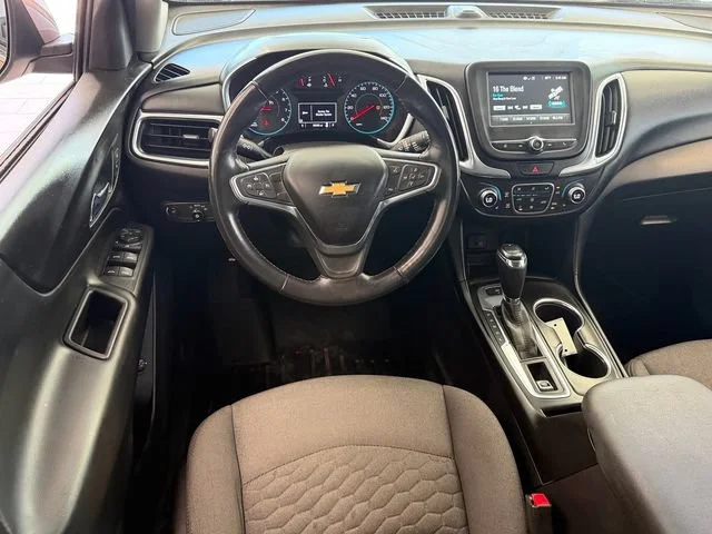 Certified Used 2018 SANDY RIDGE METALLIC Chevrolet LT image 14