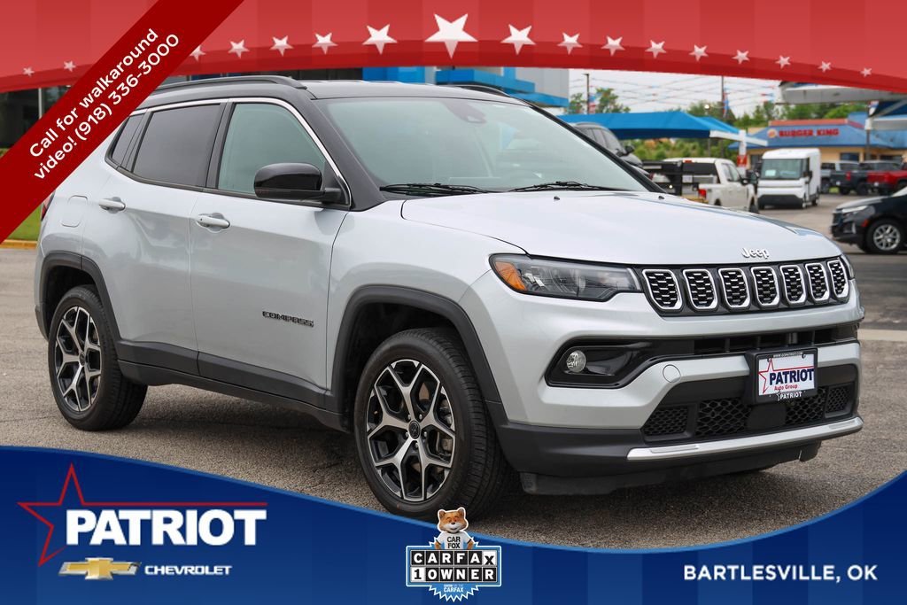 2025 Jeep Compass Limited 4X4's photo