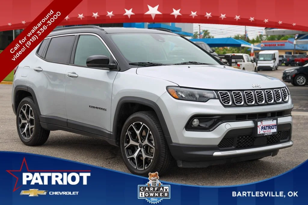 2025 Jeep Compass Limited 4X4's photo