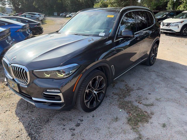 2021 BMW X5