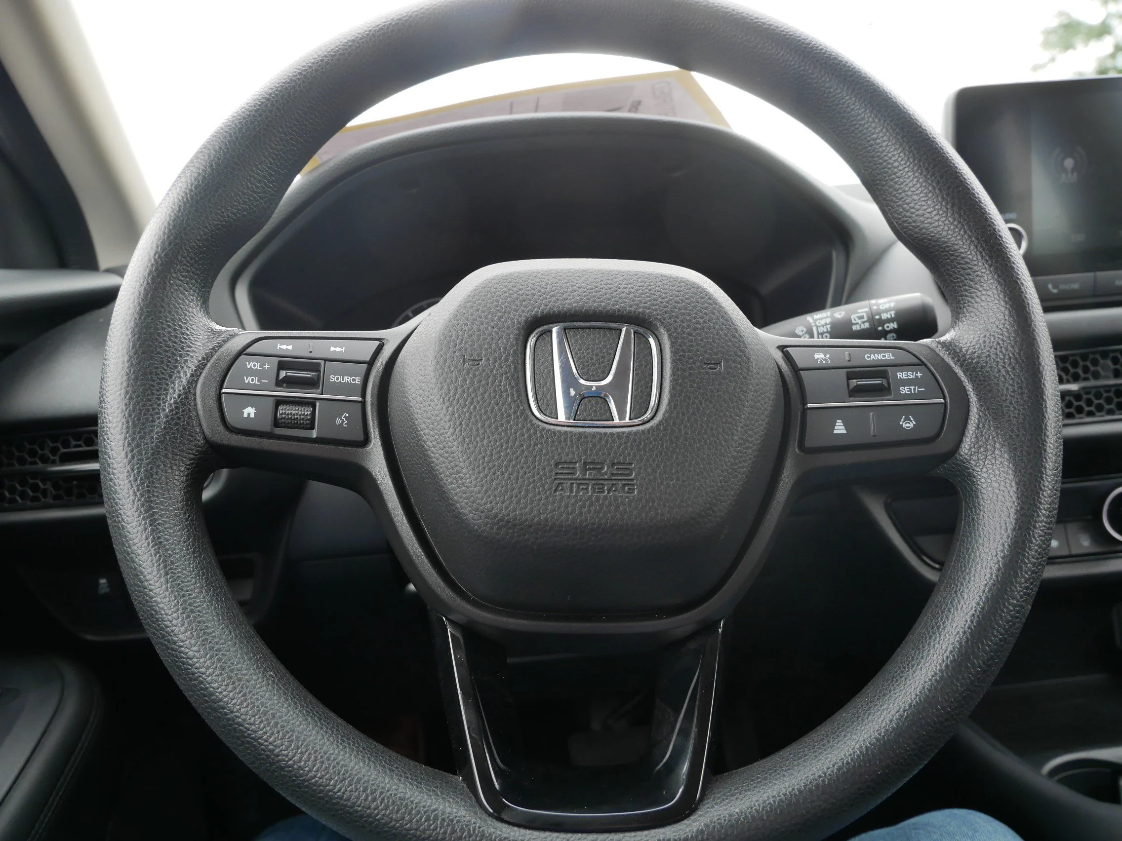 Certified Used 2024 Modern Steel Metallic Honda LX image 25