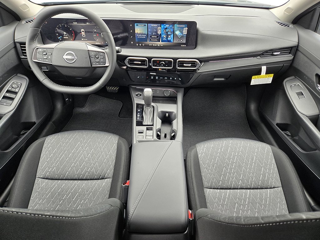 New 2026 Scarlet Ember Tintcoat Nissan SV image 11
