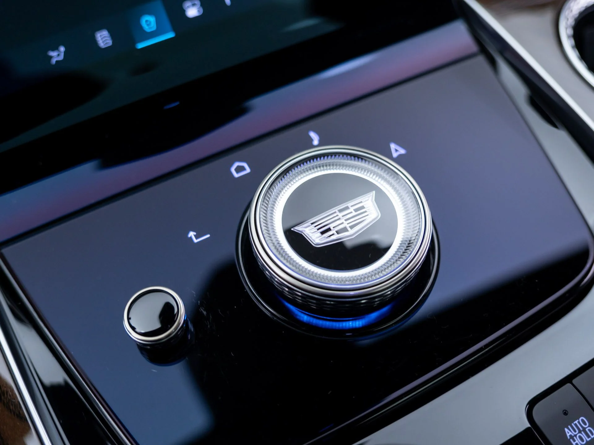 Used 2026 Black Cadillac Platinum Luxury image 30