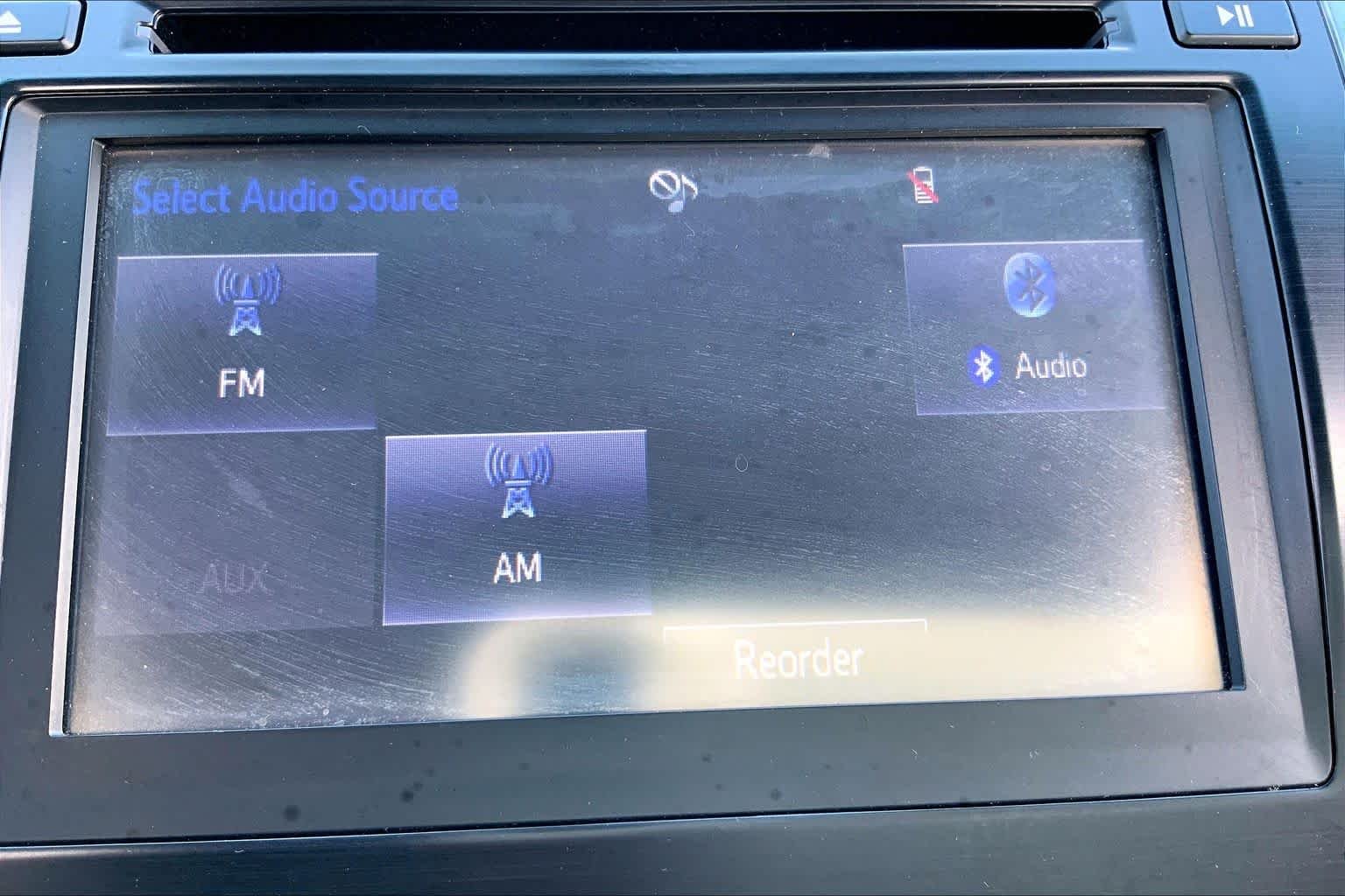 Used 2014 Magnetic Gray Metallic Toyota LE image 35