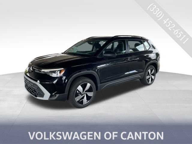 2025 Volkswagen Taos S