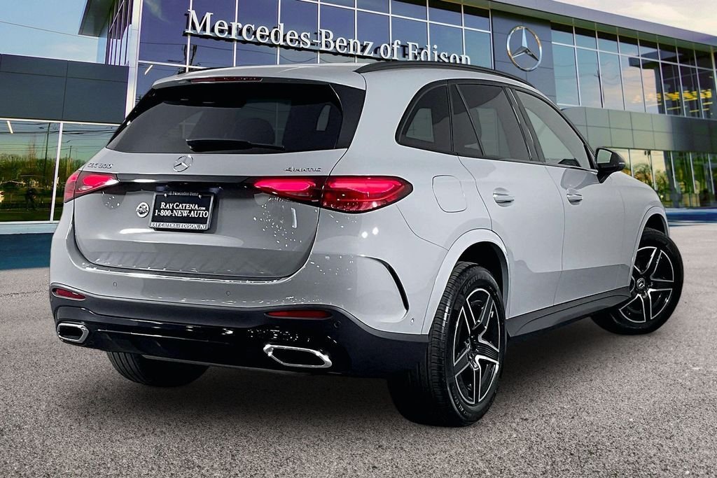 2026 Mercedes-Benz GLC Base - Photo 10