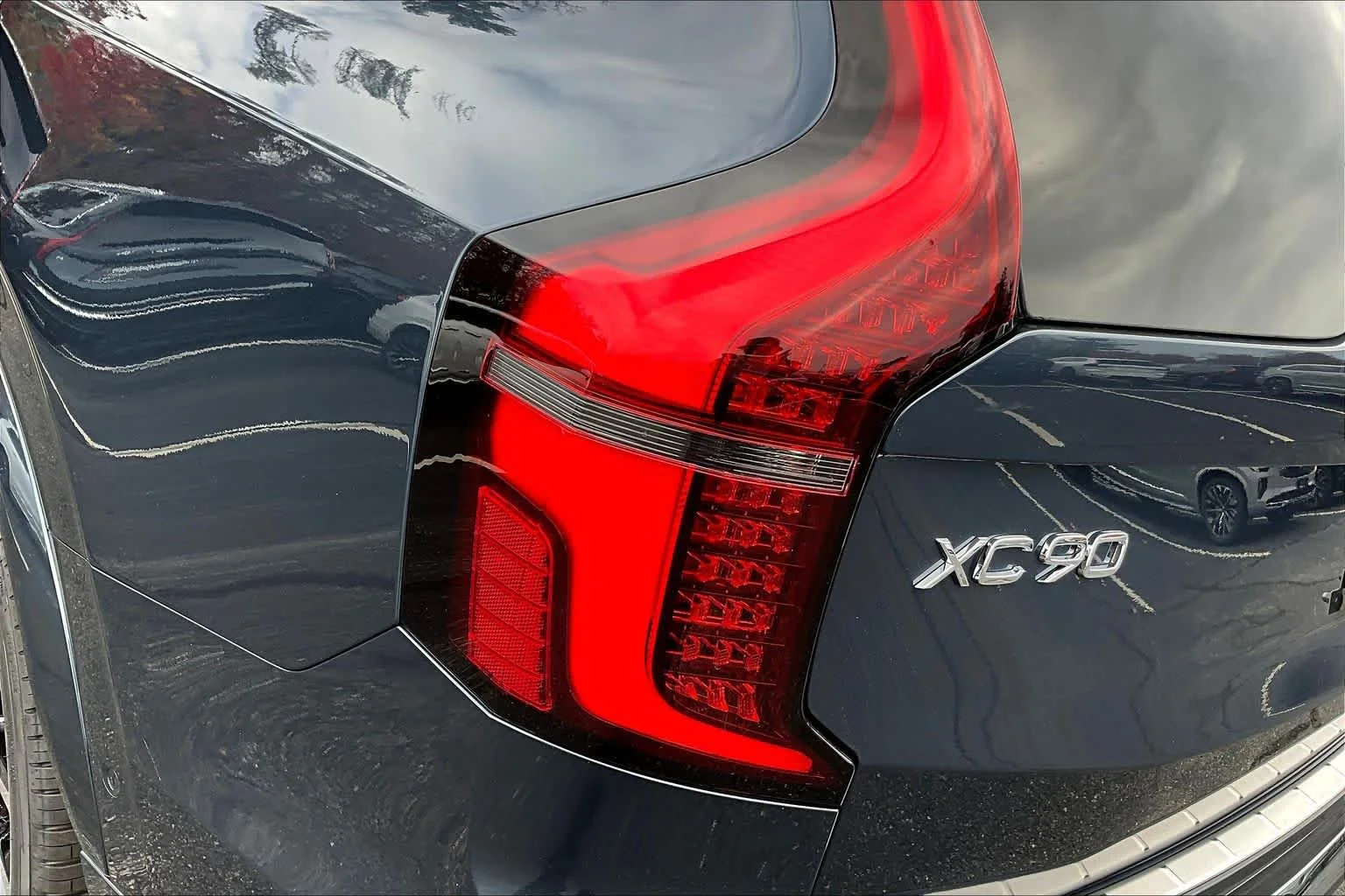 New 2026 Denim Blue Volvo Plus image 5