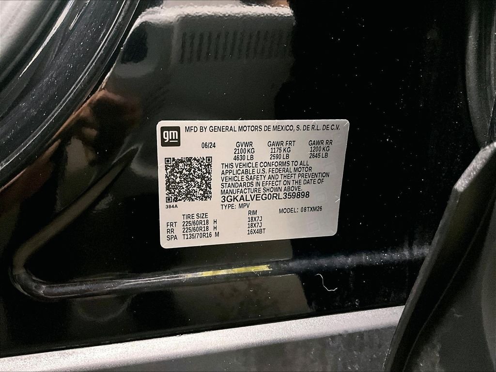 Used 2024 Black GMC SLT image 34
