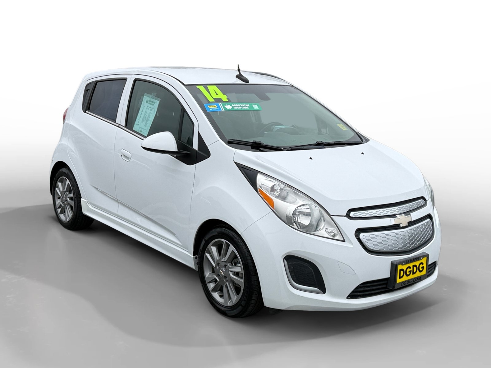 Used 2014 Summit White Chevrolet 2LT image 7