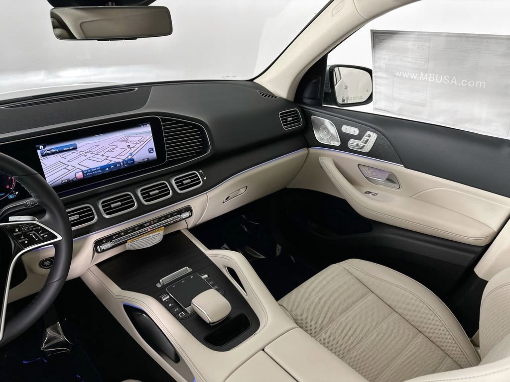 New 2026 Cirrus Silver Metallic Mercedes-Benz GLE 450 image 60