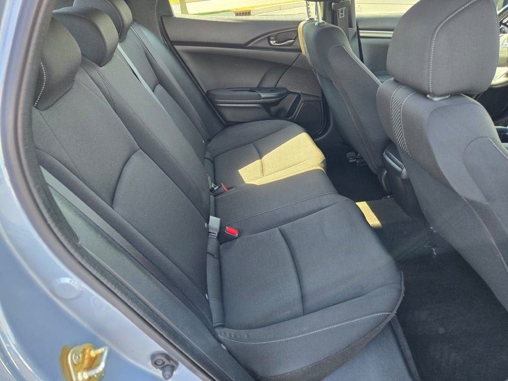 Used 2017 Gray Honda Sport image 12
