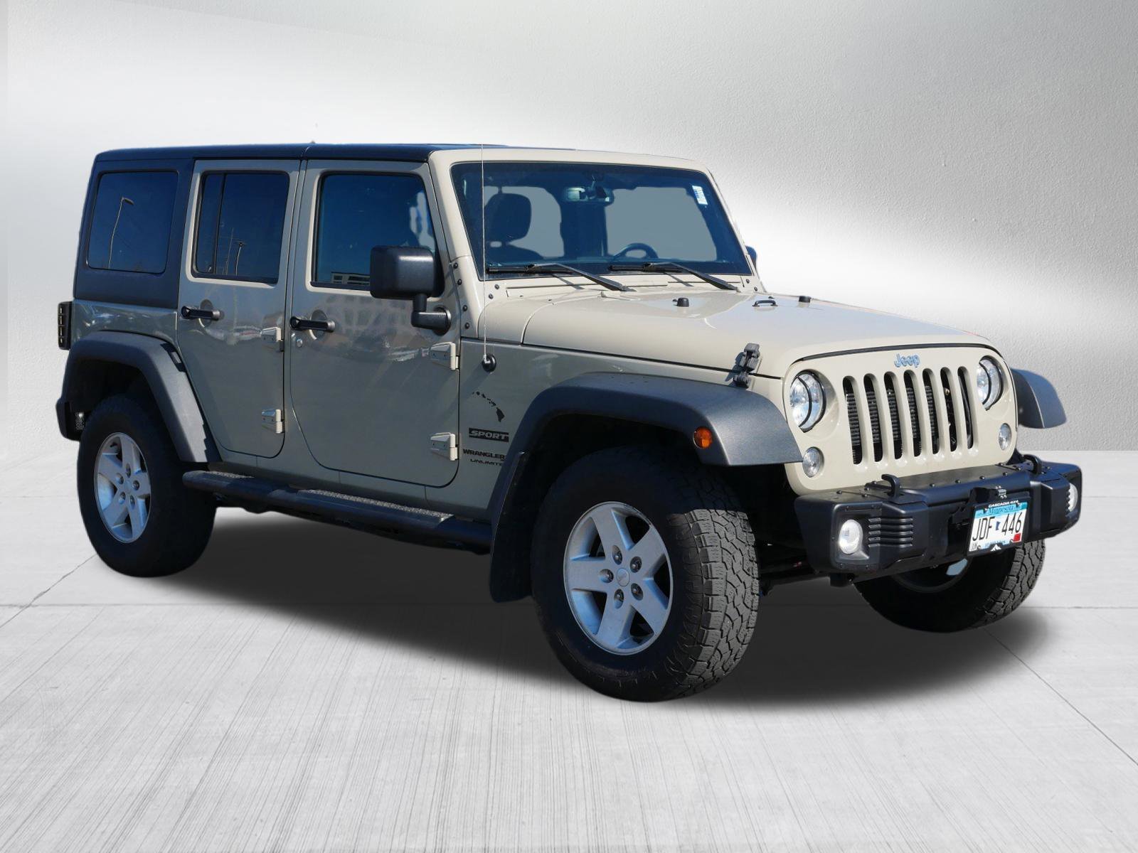 2018 Jeep Wrangler Unlimited