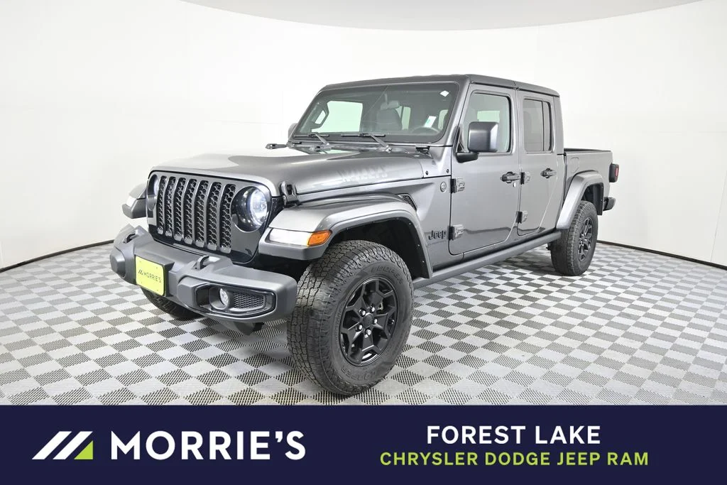 2023 Jeep Gladiator WILLYS's photo