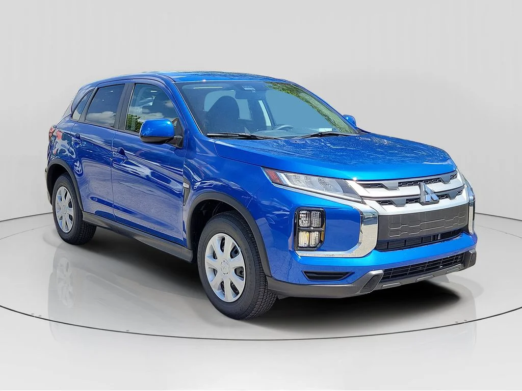 New 2027 OCTANE BLUE METALLIC Mitsubishi 2.0 S 2WD image 1