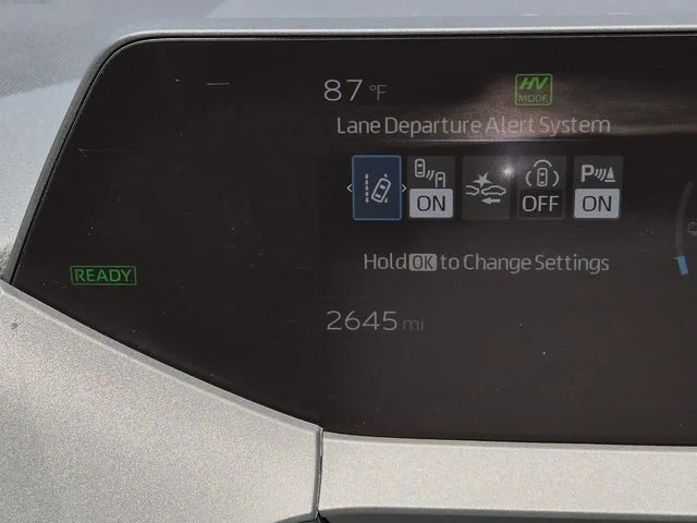 Used 2025 Guardian Gray Toyota SE image 20