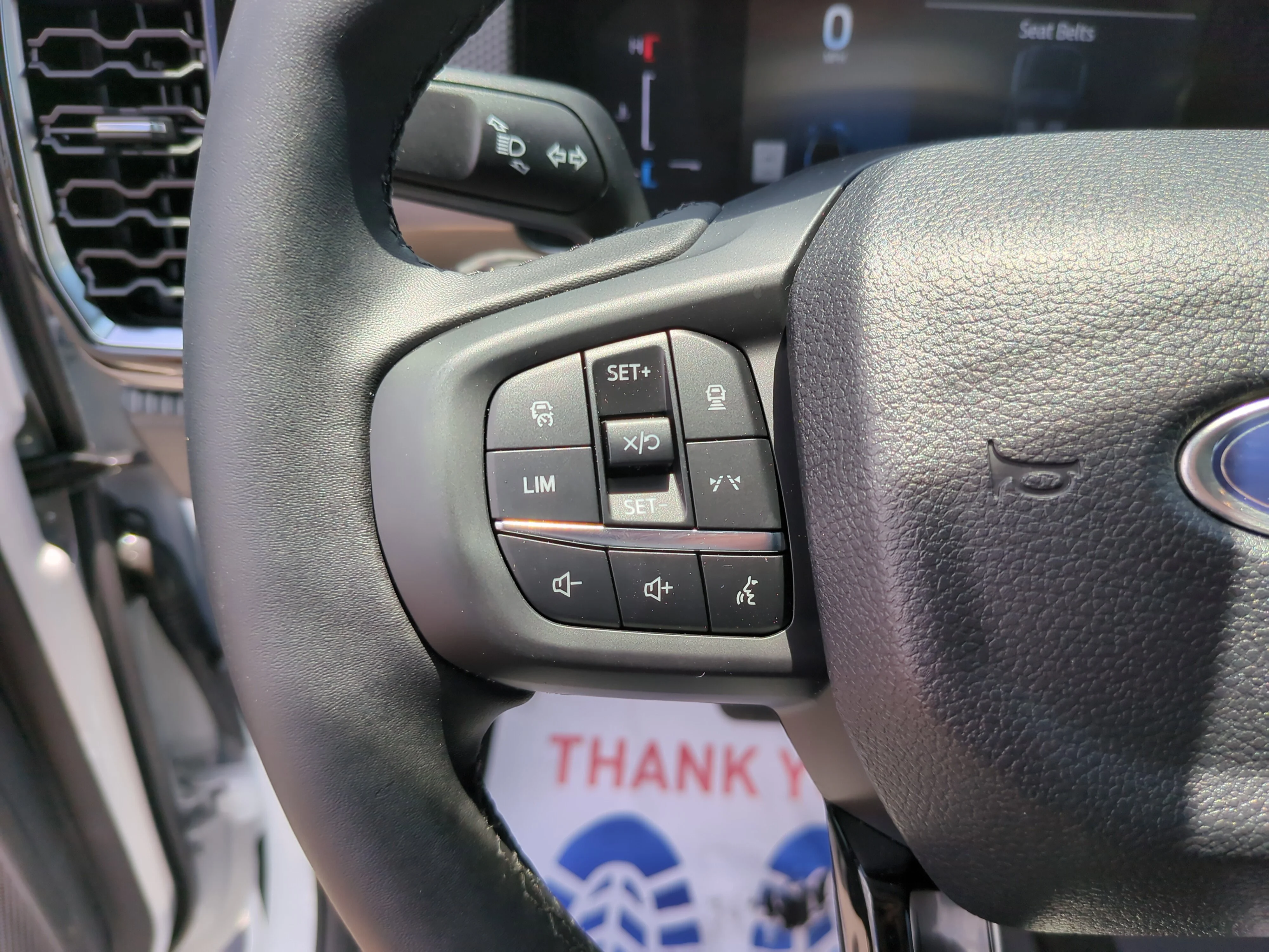New 2026 Oxford White Ford XLT image 27