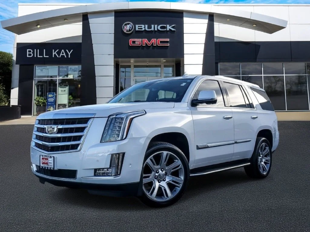 2020 Cadillac Escalade