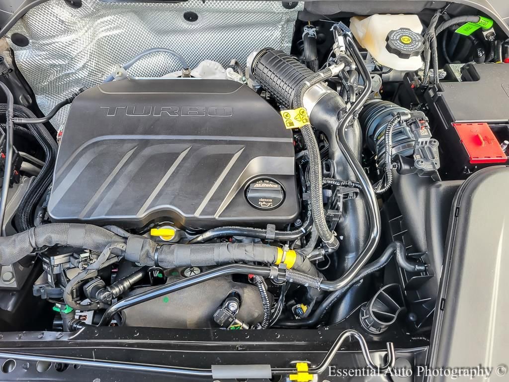 2026 BUICK ENVISTA - Image 18