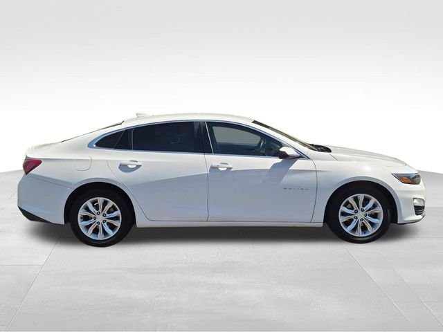 Used 2020 Chevrolet Malibu 1LT with VIN 1G1ZD5ST2LF069878 for sale in Bristol, CT