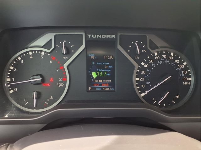 Used 2023 Black Toyota SR5 image 20