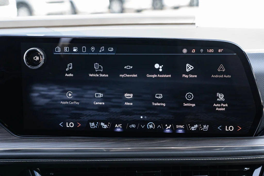 Used 2025 Black Chevrolet Premier image 16