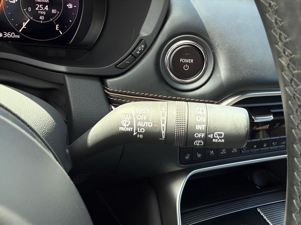 2025 Mazda CX-70 Premium Plus Package - Photo 28