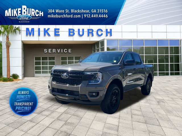 2026 Ford Ranger