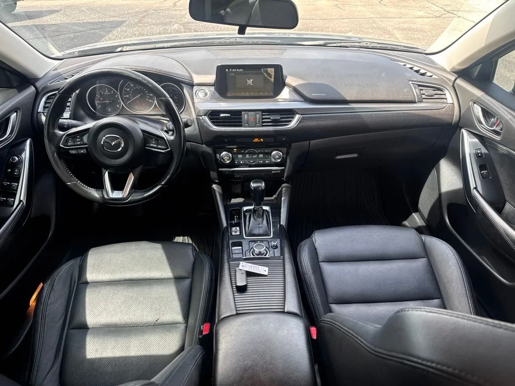 Used 2017 Silver Mazda Touring image 25