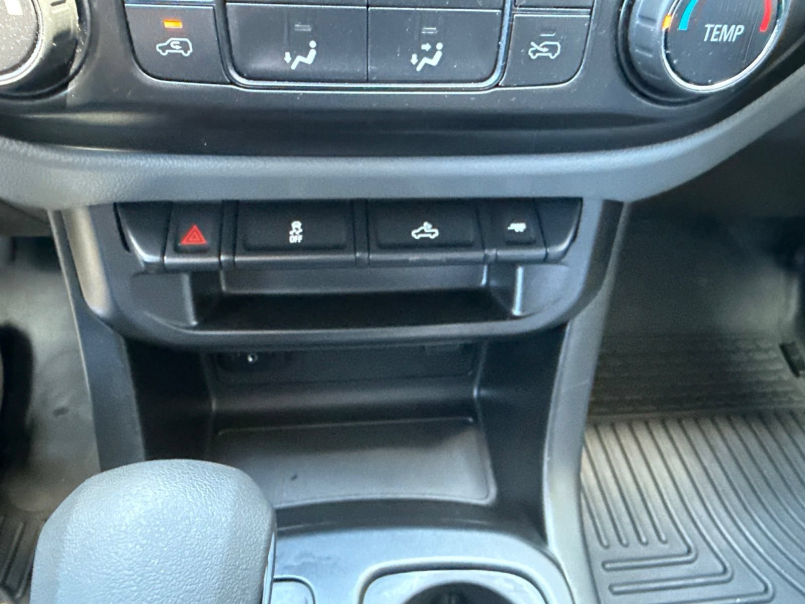 Used 2022 Satin Steel Metallic Chevrolet WT image 24